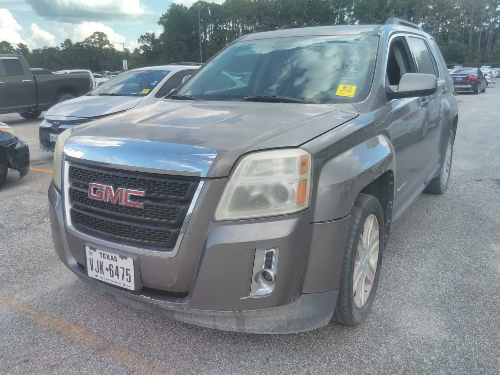 GMC Terrain