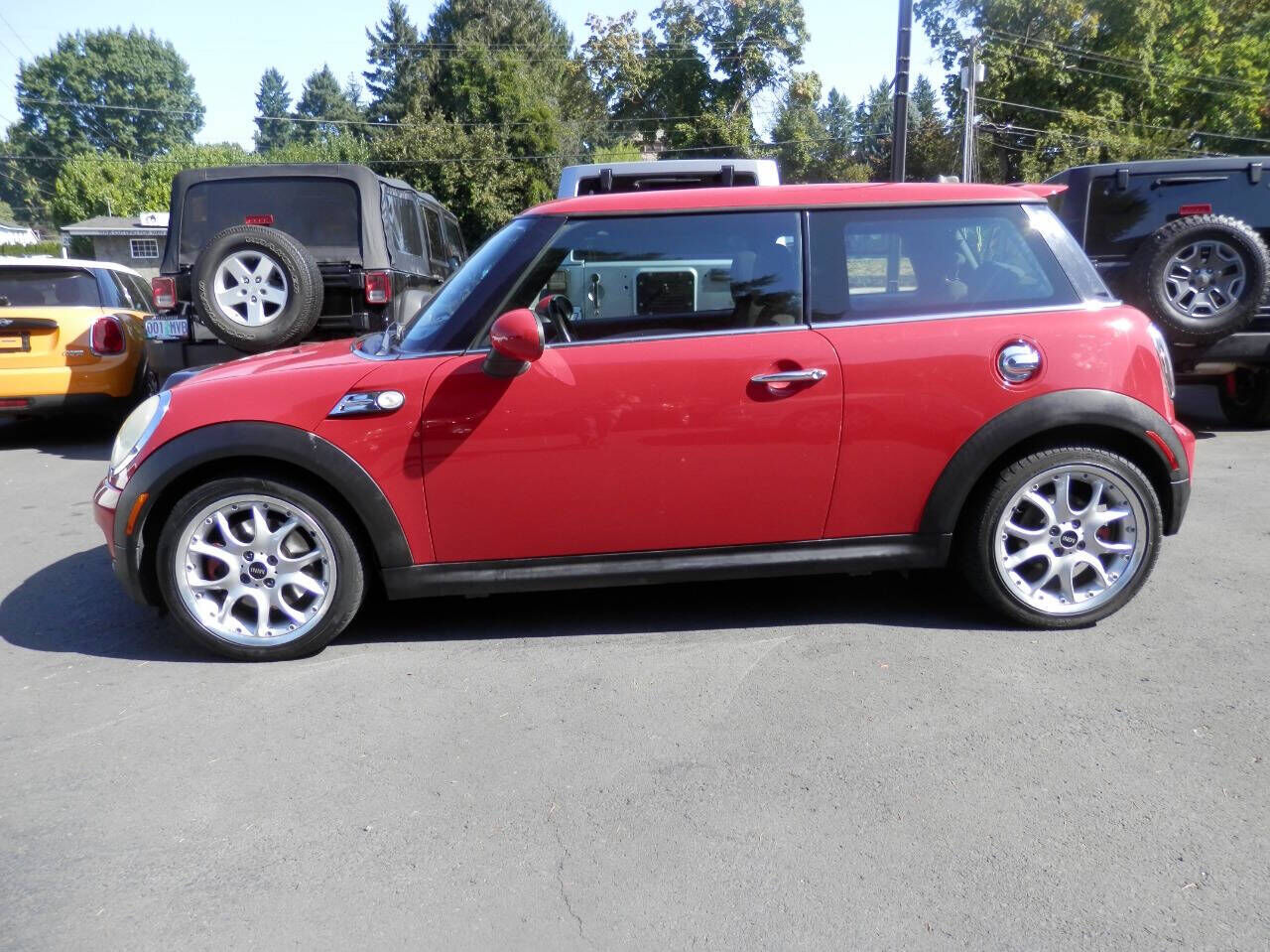 2009 MINI Hardtop