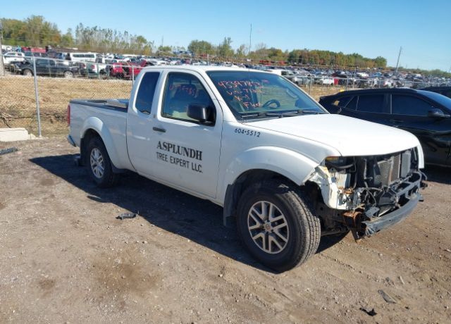 Nissan Frontier