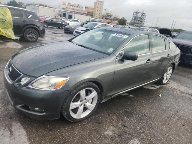 Lexus GS