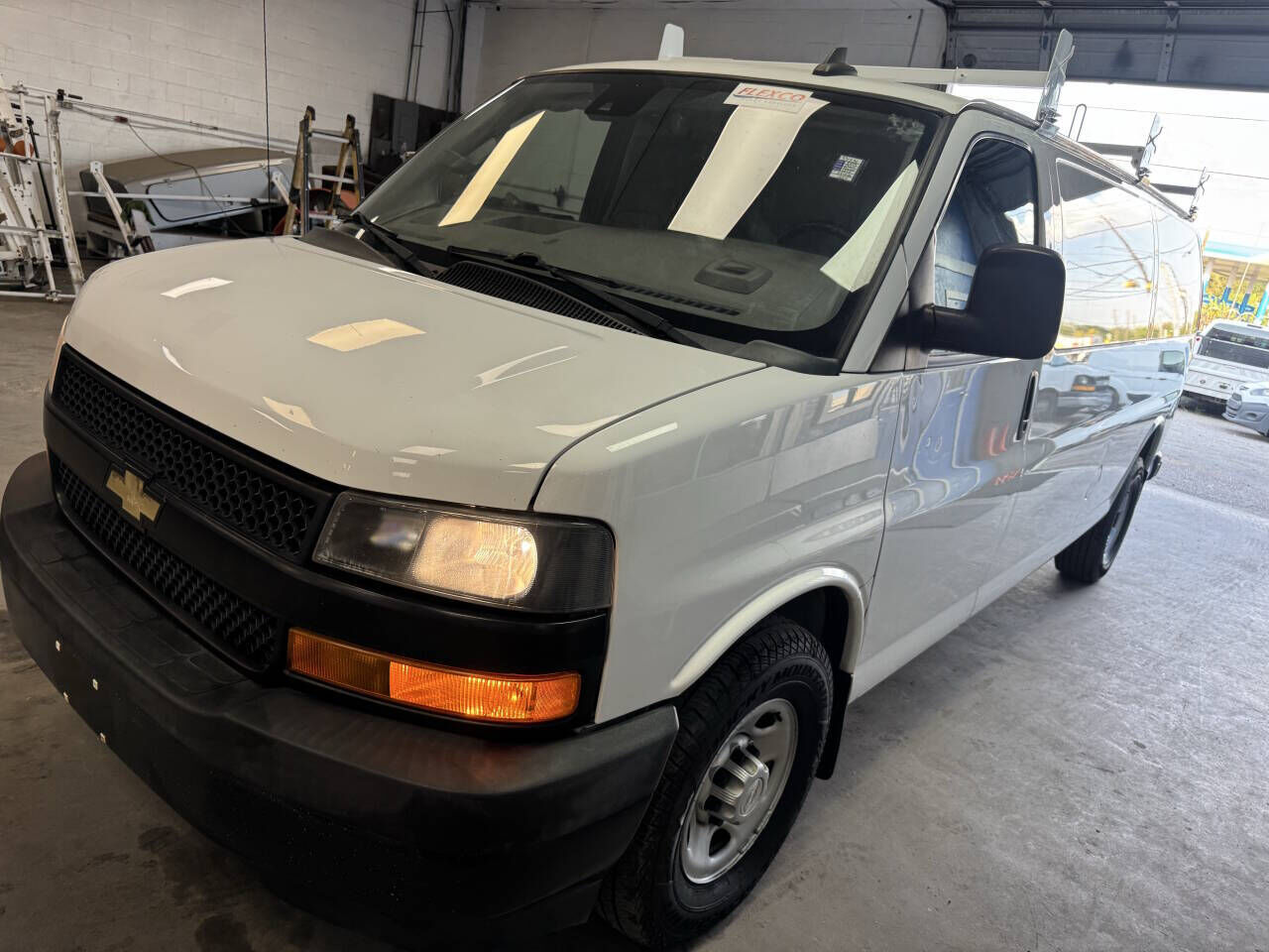 2019 CHEVROLET Express