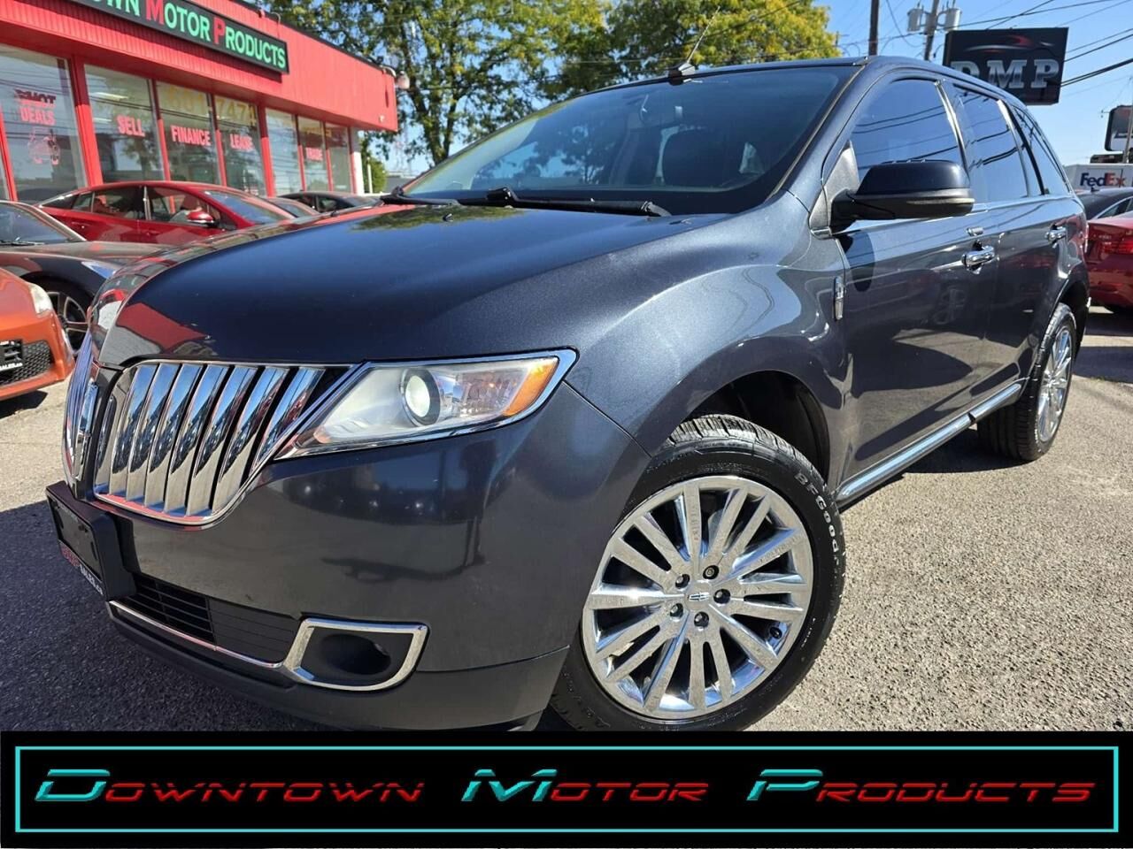 Lincoln MKX