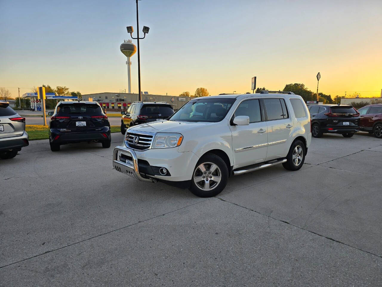 Honda Pilot