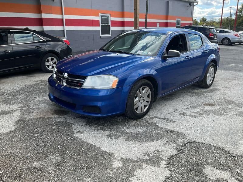 Dodge Avenger
