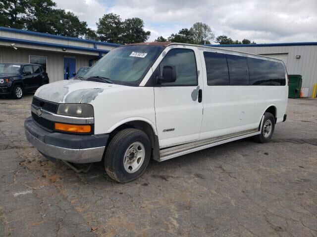 Chevrolet Express