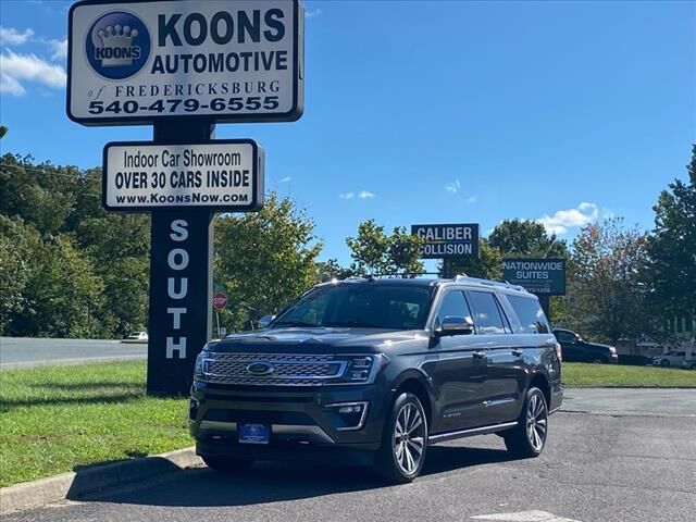 2021 FORD Expedition