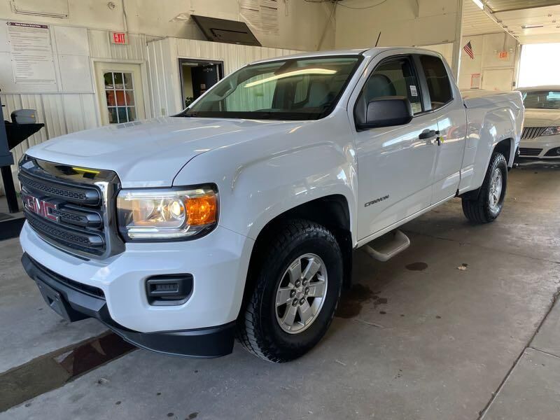 GMC Canyon