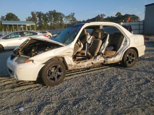 Mazda Protege