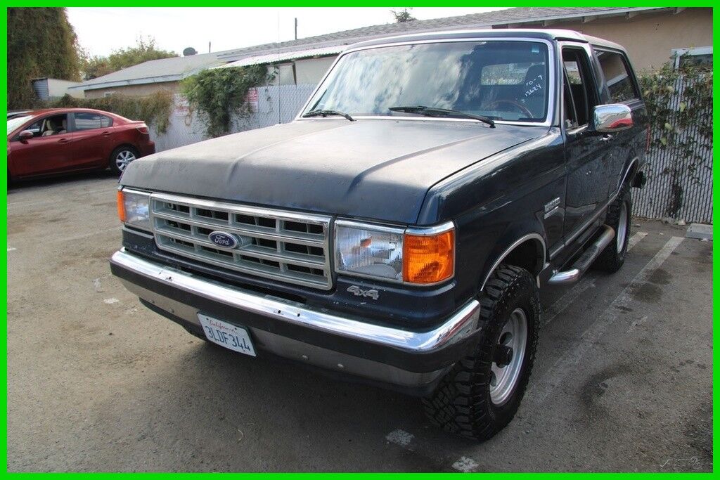Ford Bronco