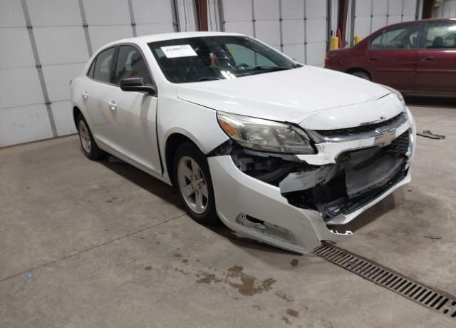 Chevrolet Malibu Limited