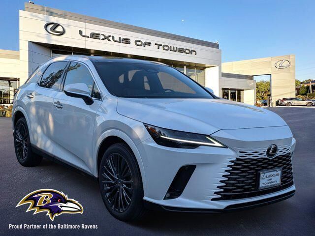 2025 LEXUS RX