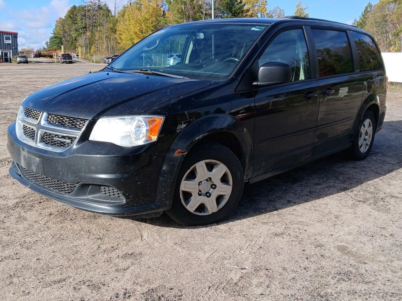 Dodge Grand Caravan