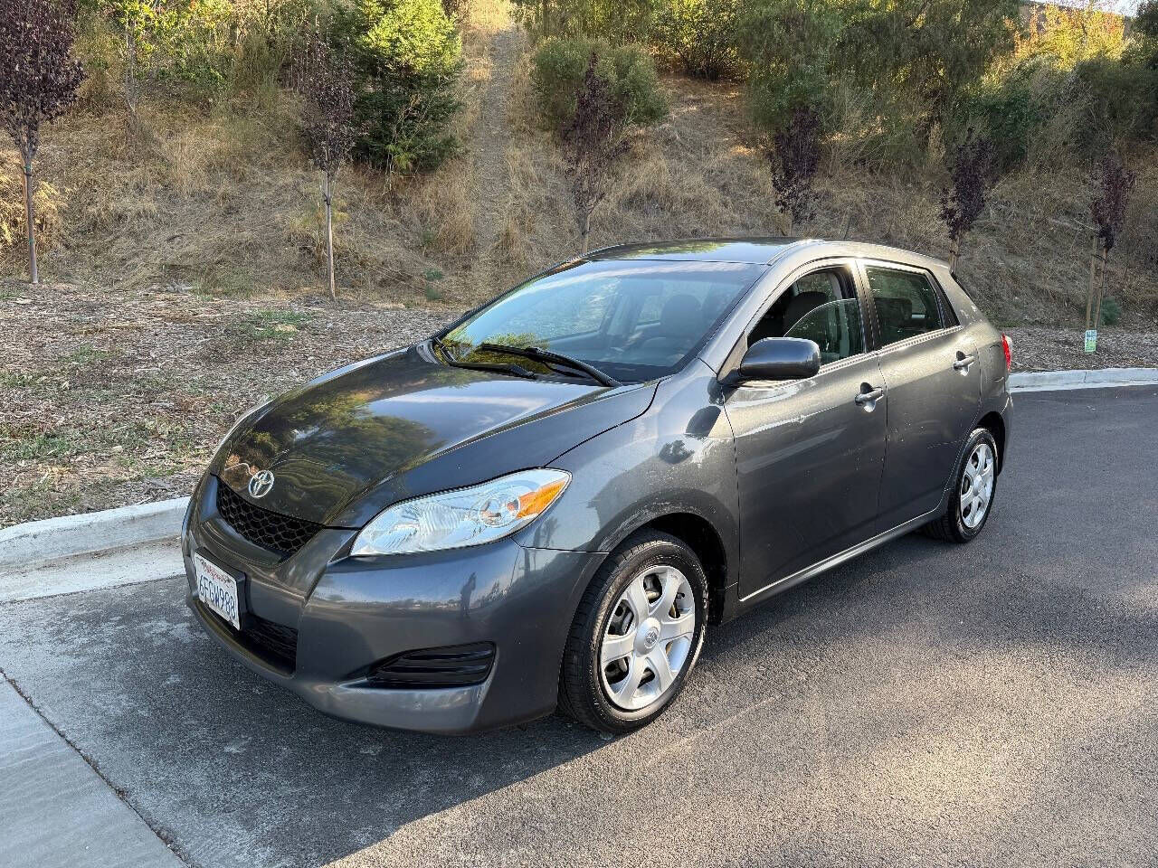 Toyota Corolla Matrix