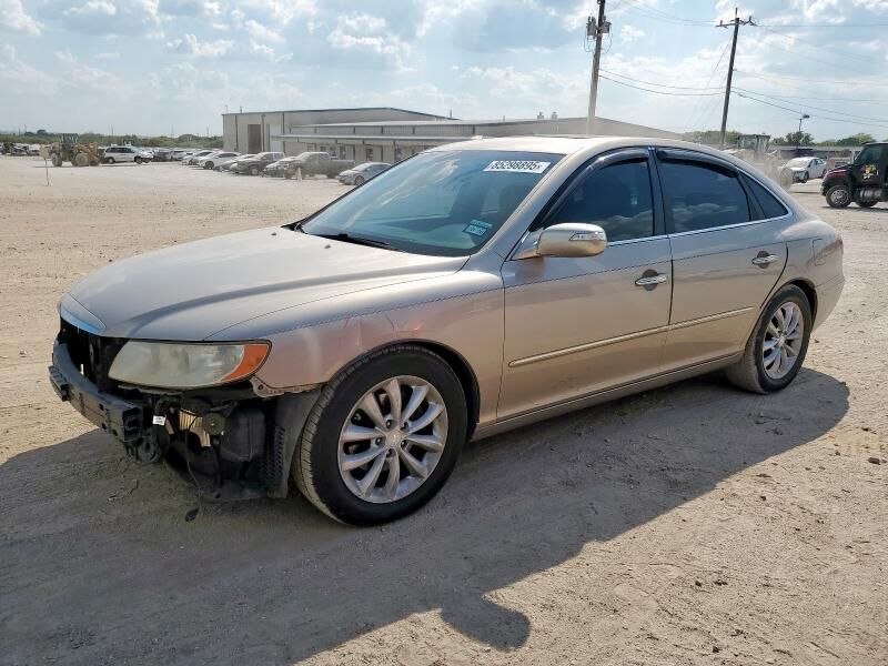 Hyundai Azera