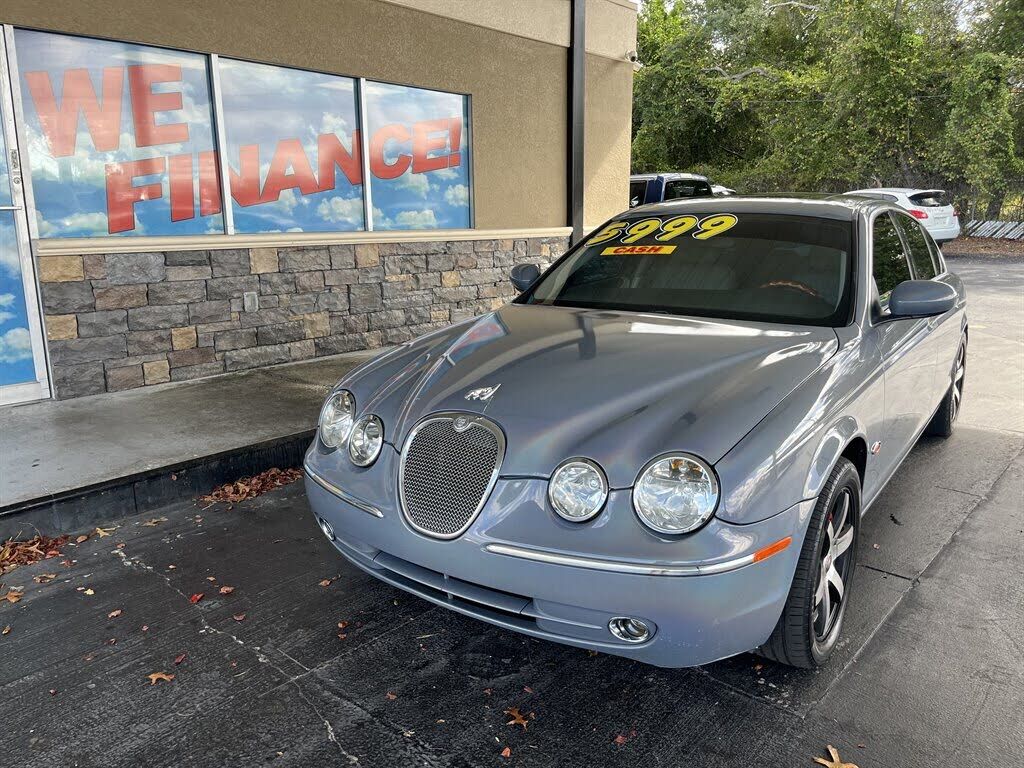 Jaguar S-Type