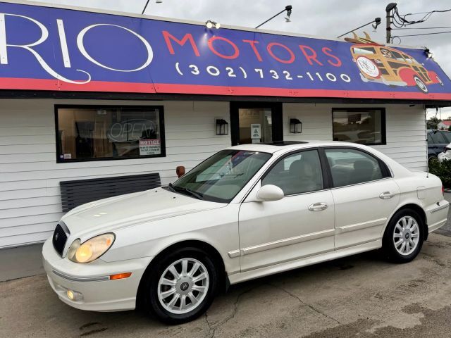 Hyundai Sonata