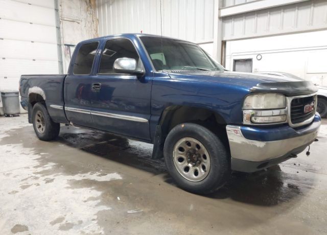 GMC Sierra