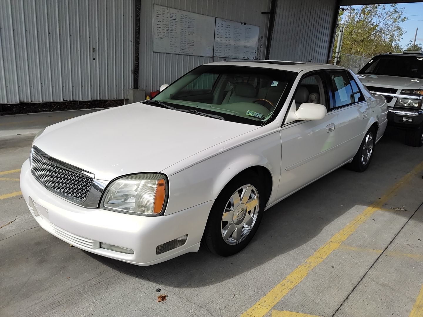 Cadillac Deville