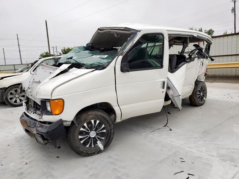 Ford E-150