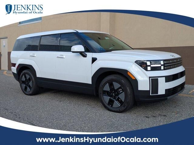 2026 HYUNDAI Santa Fe