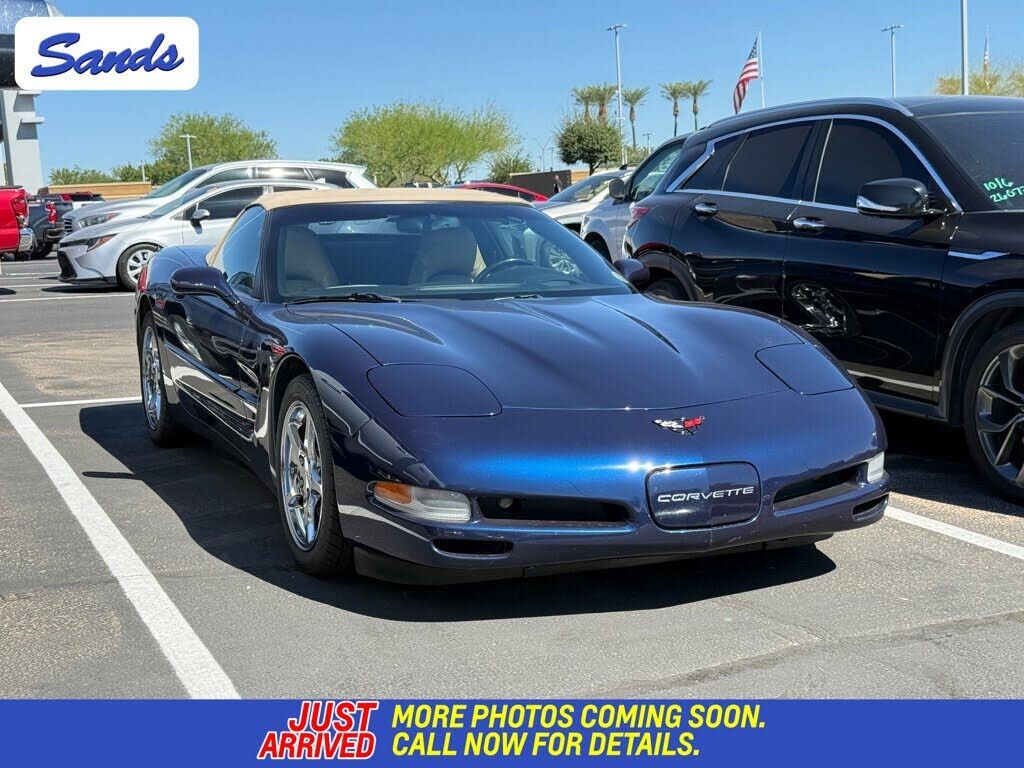 Chevrolet Corvette