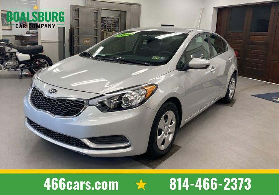 Kia Forte