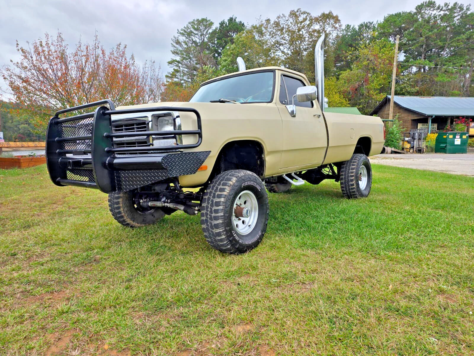 Dodge W-Series