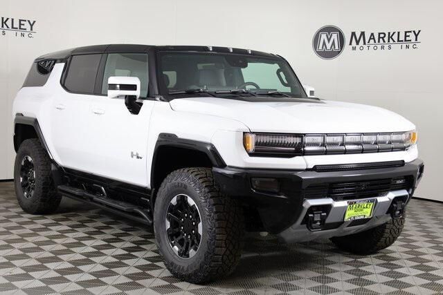 2025 GMC Hummer EV SUV