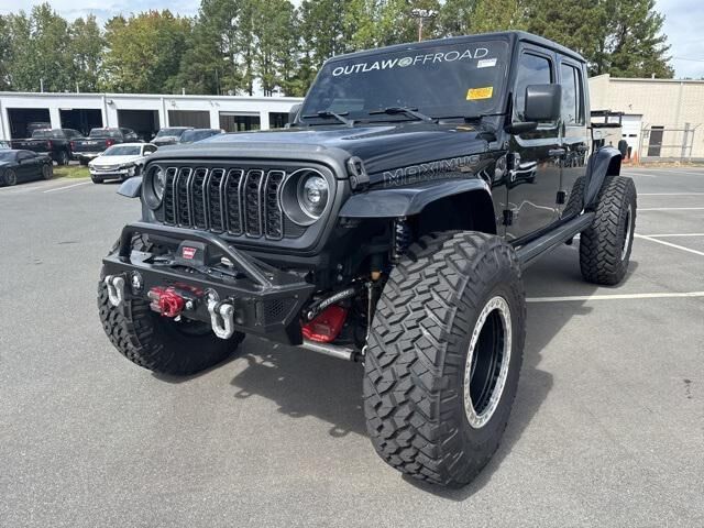 2022 JEEP Gladiator