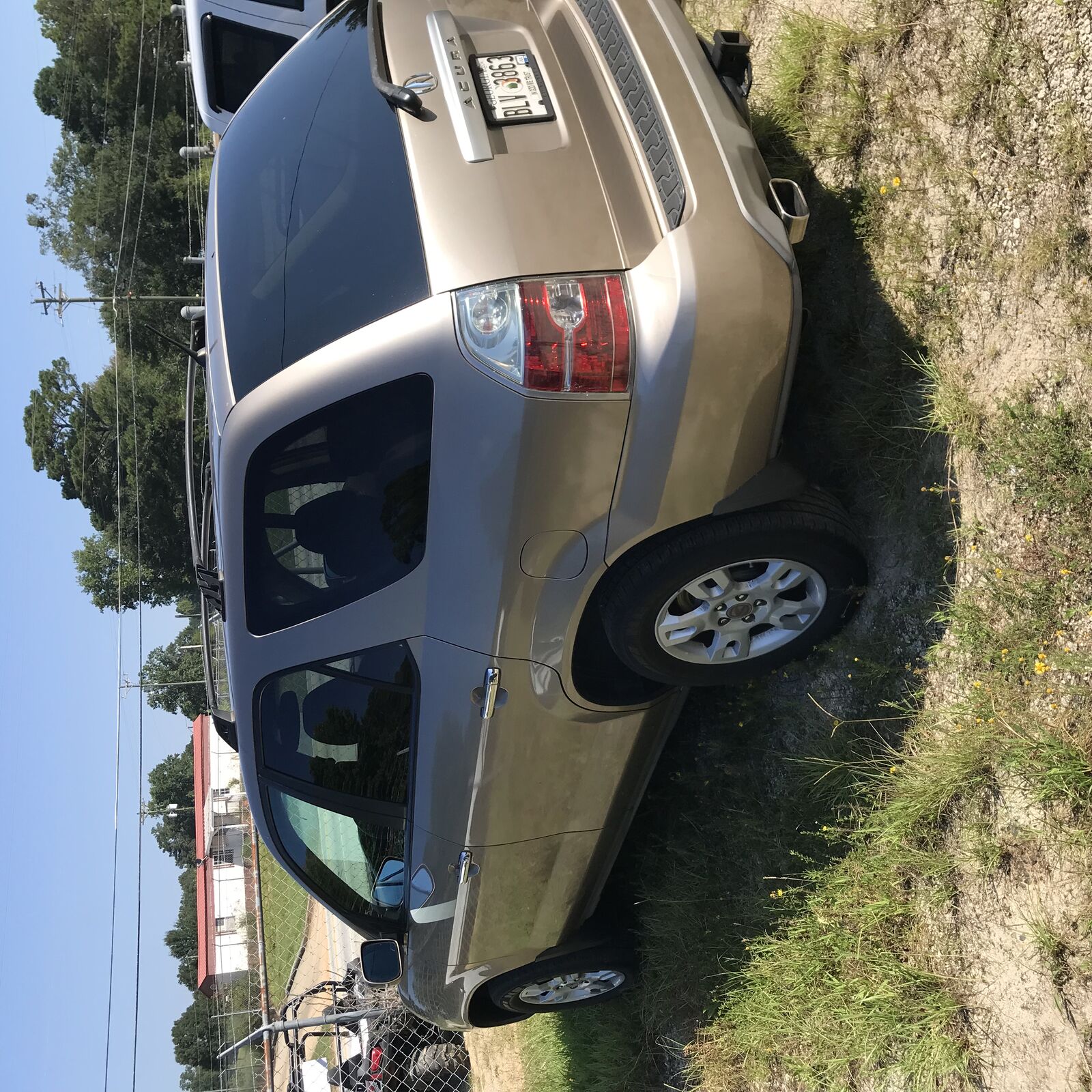 Acura MDX