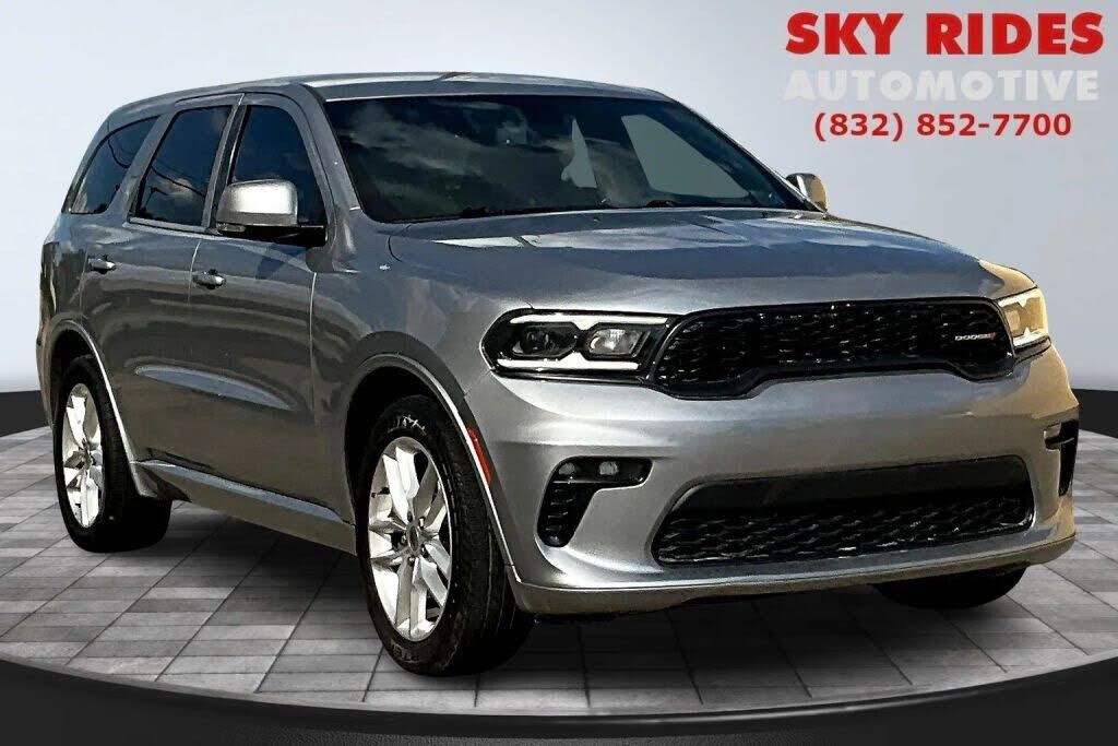2021 DODGE Durango
