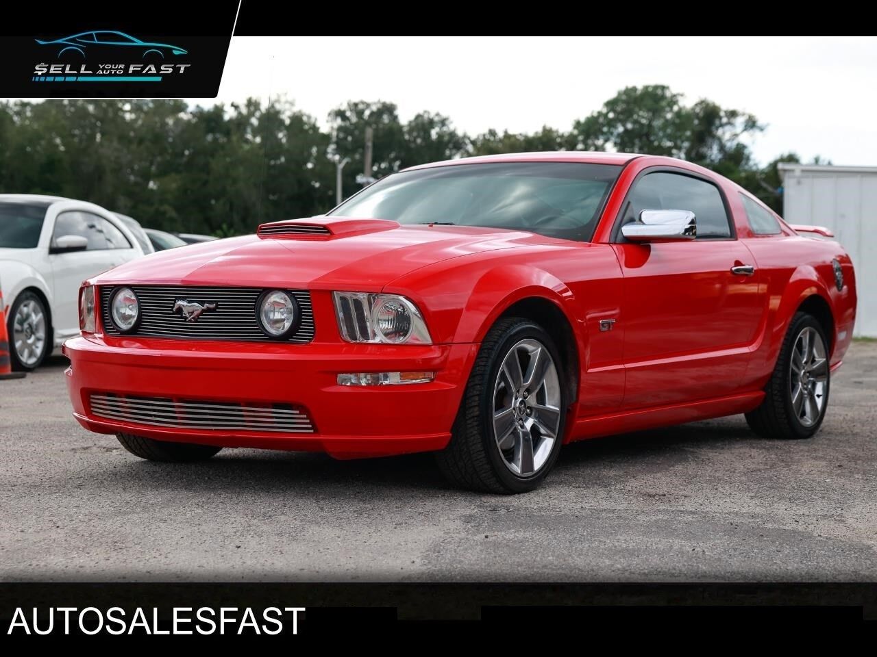 Ford Mustang