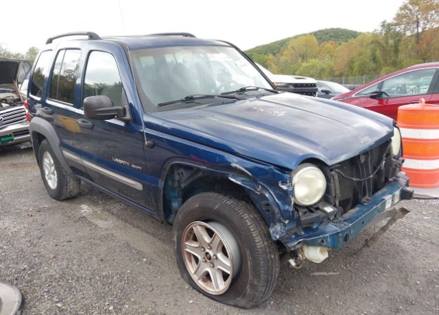 Jeep Liberty