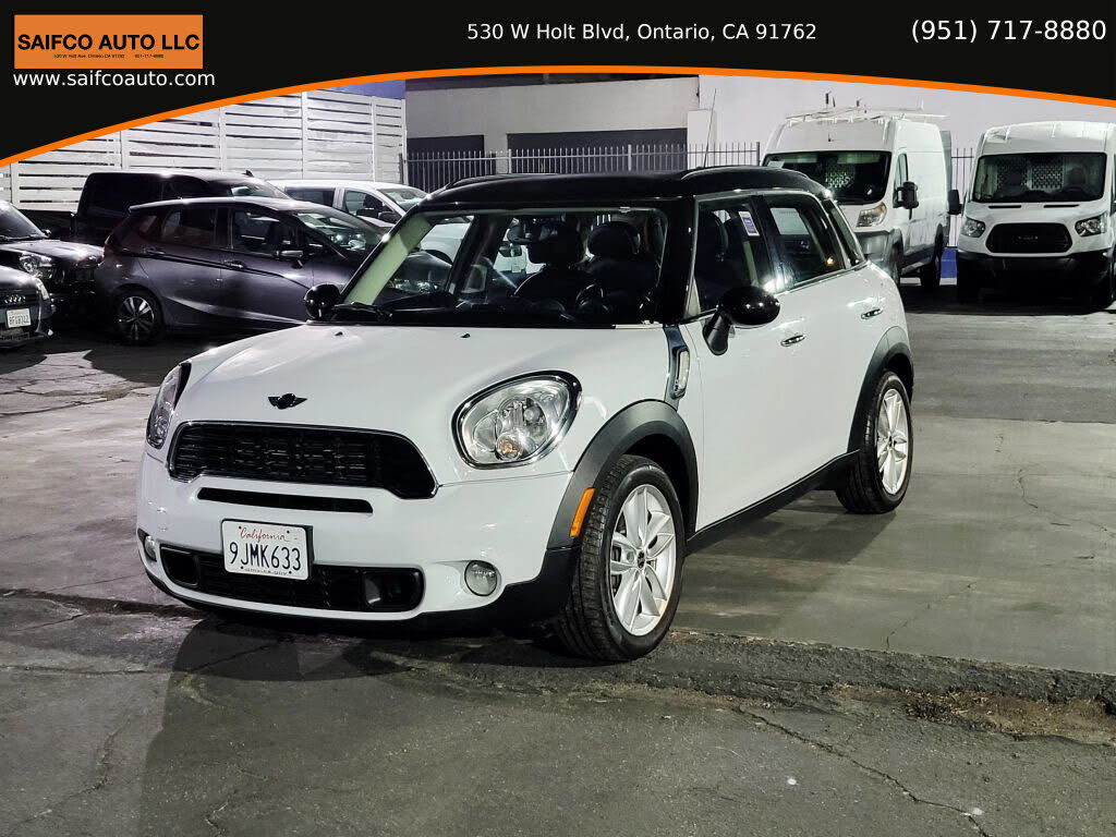 MINI Countryman