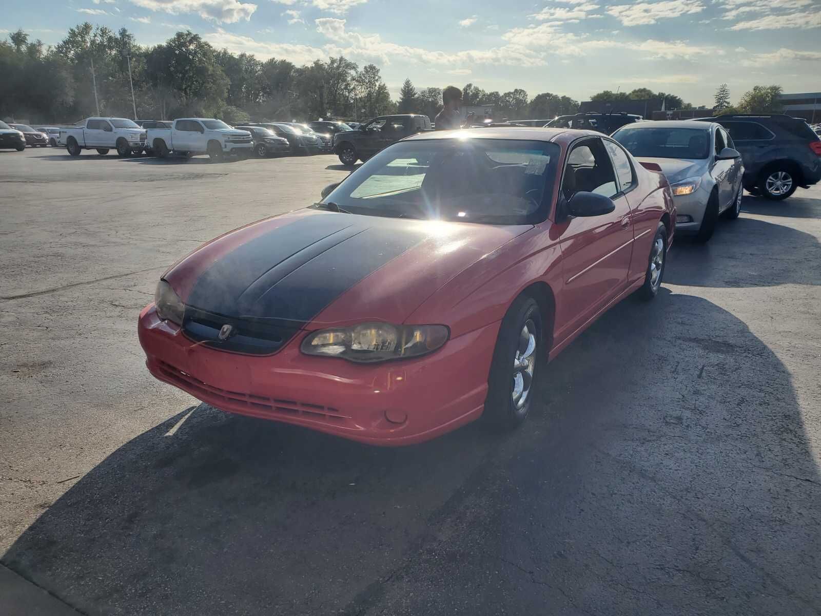 Chevrolet Monte Carlo