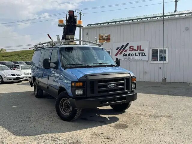 Ford E-350