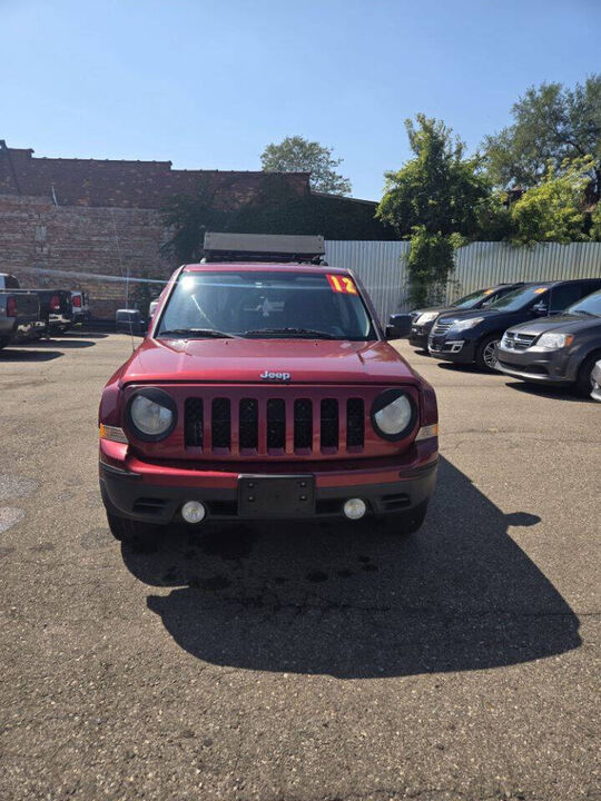 Jeep Patriot