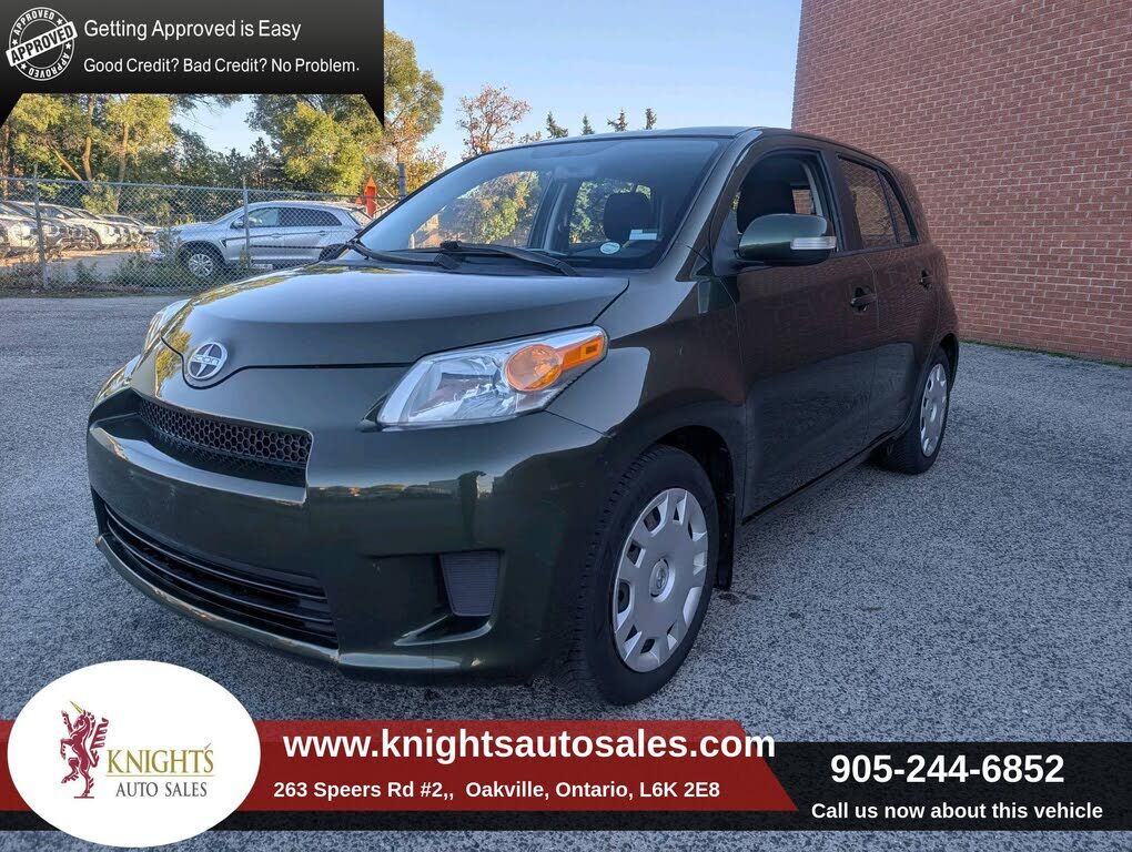 Toyota SCION xD