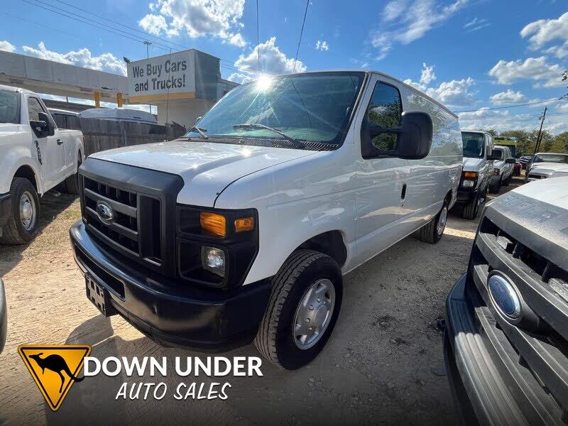 Ford E-150