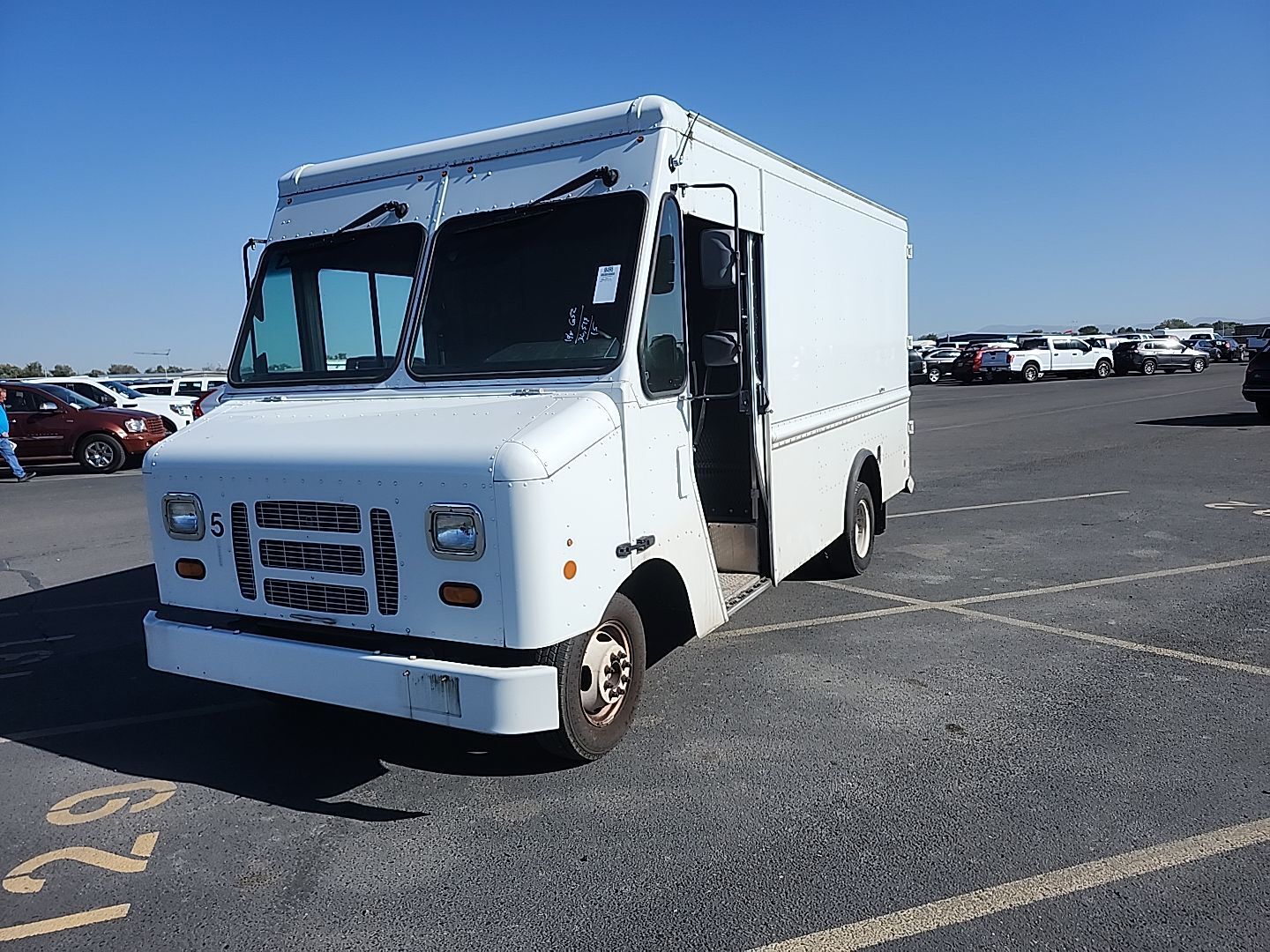 Ford E-350