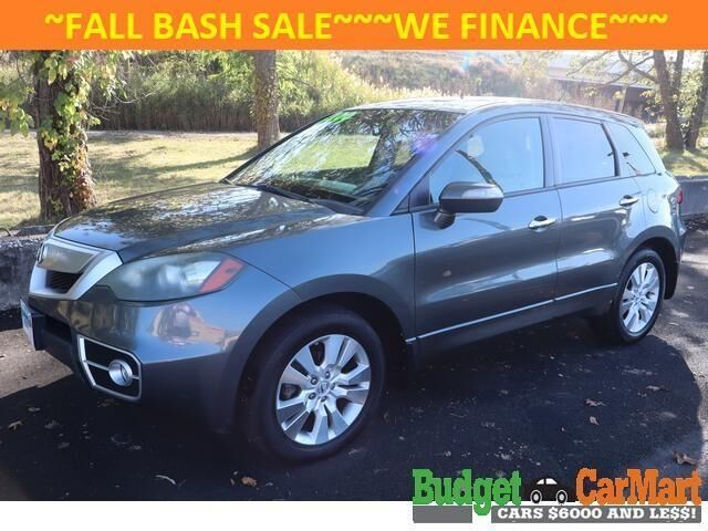 Acura RDX