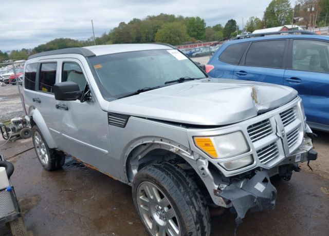 Dodge Nitro