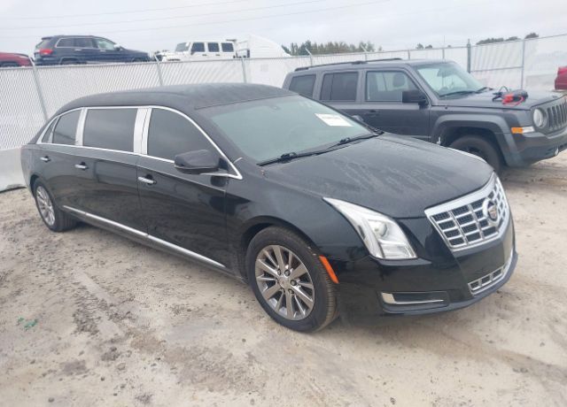 Cadillac Stretch Limousine