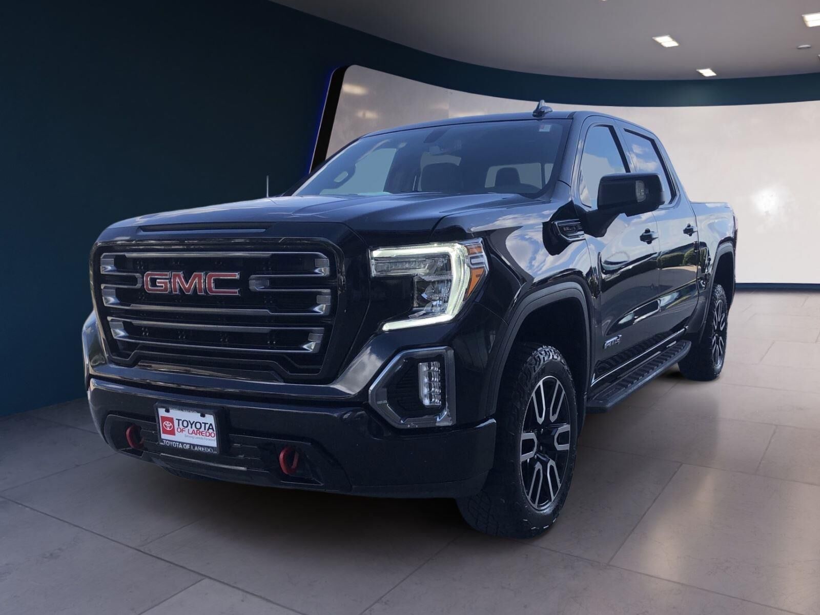 2022 GMC Sierra Limited