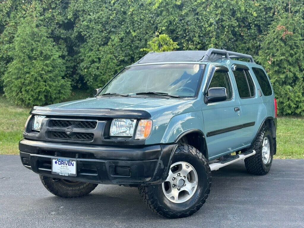 Nissan Xterra