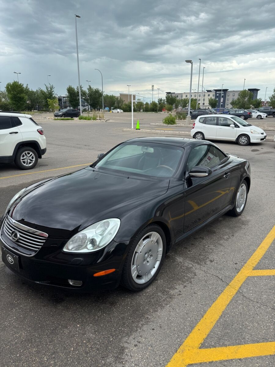 Lexus SC