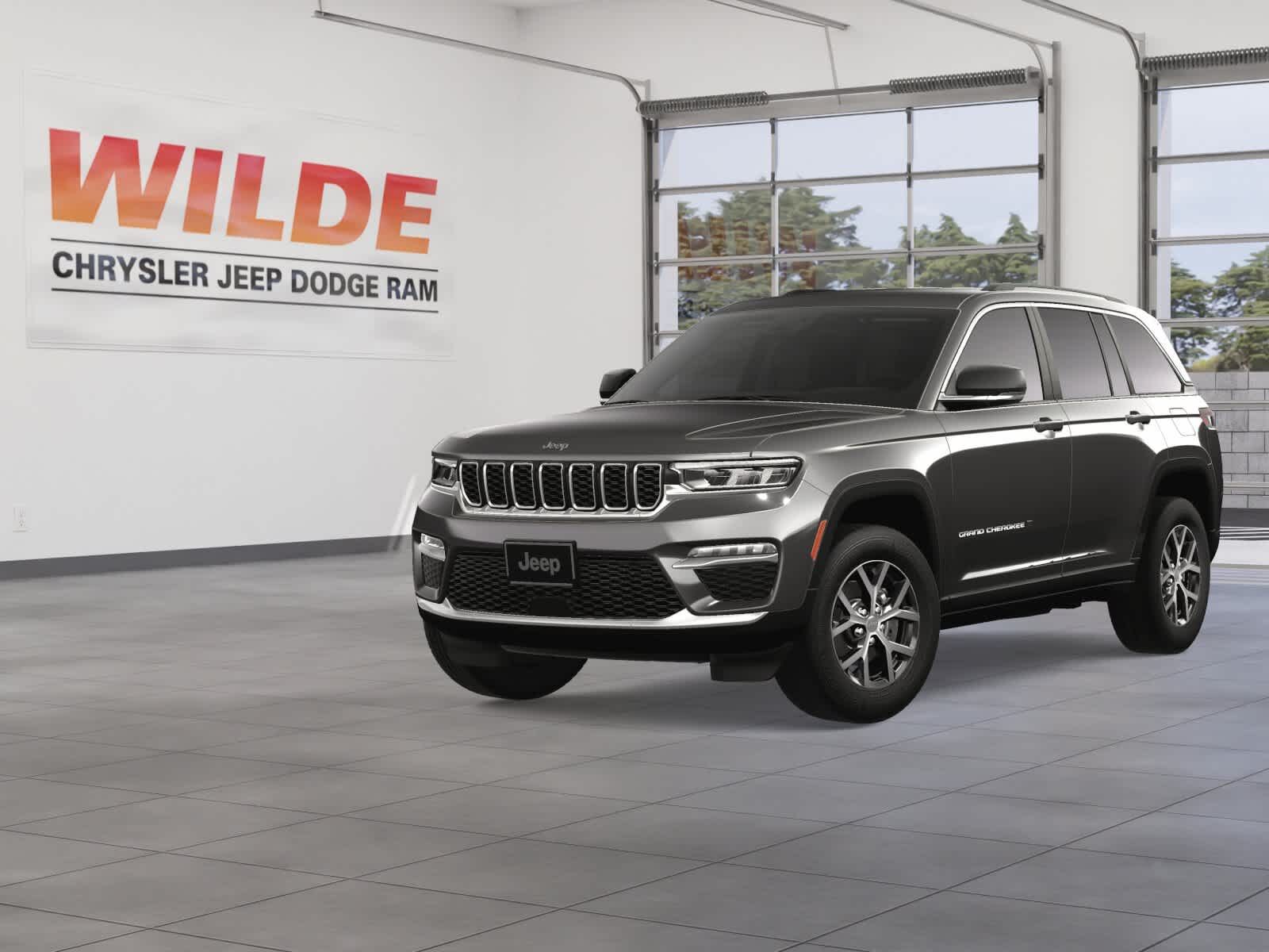 2025 JEEP Grand Cherokee
