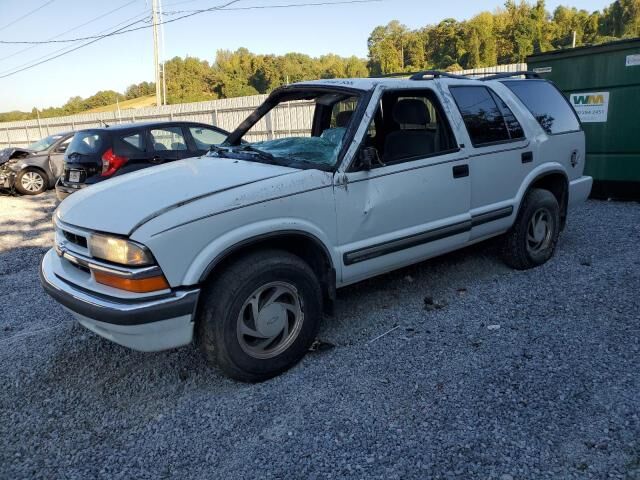 Chevrolet Blazer