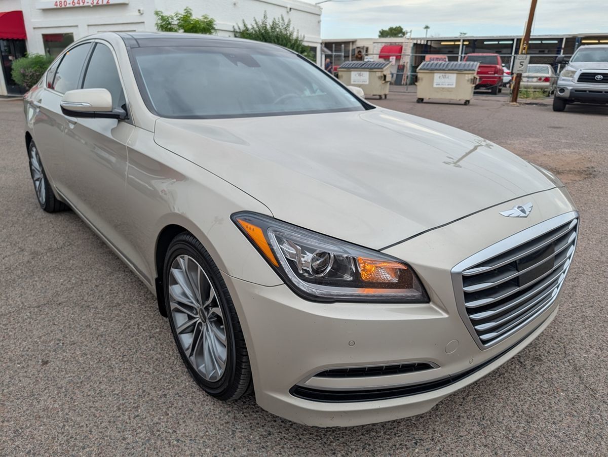 Hyundai Genesis