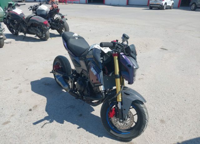 Honda MSX125 (Grom)